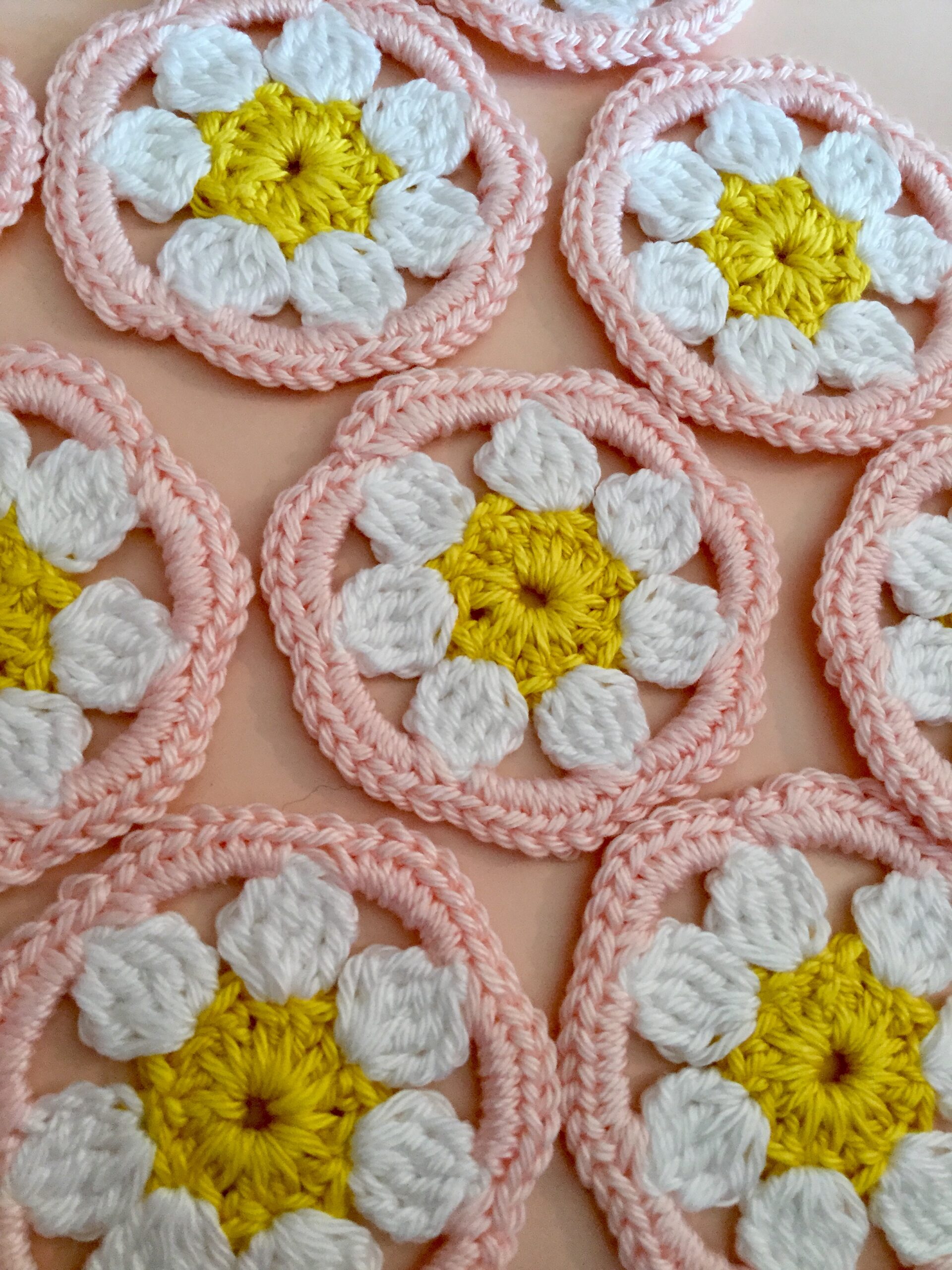 Daisy Girl Crochet